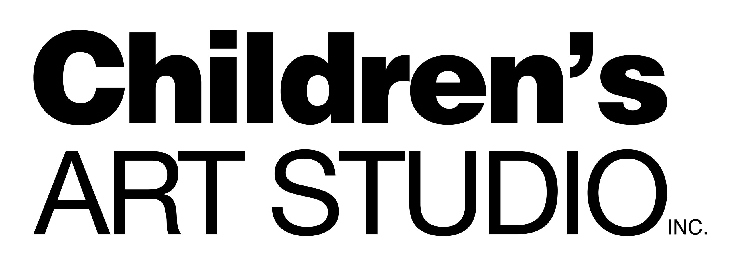 Children's Art Studio Inc