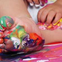 Benefits of Toddler and Me Art Classes